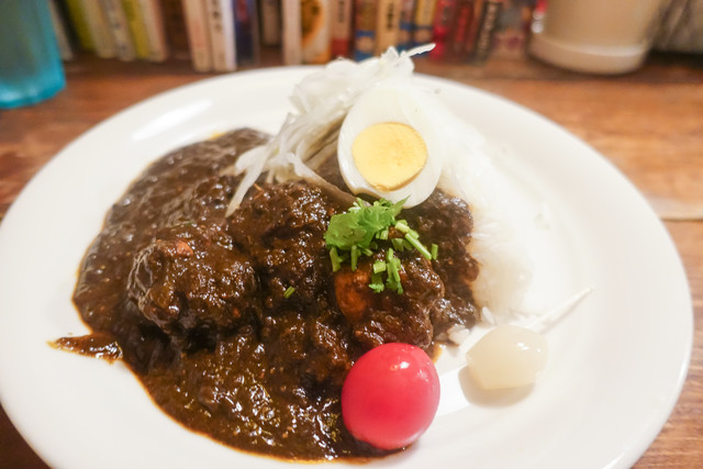 カレー食堂 リトルスパイス 1枚目
