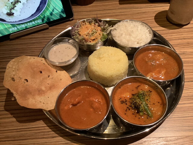 スパイスキングダム イオンモール日吉津店 1枚目