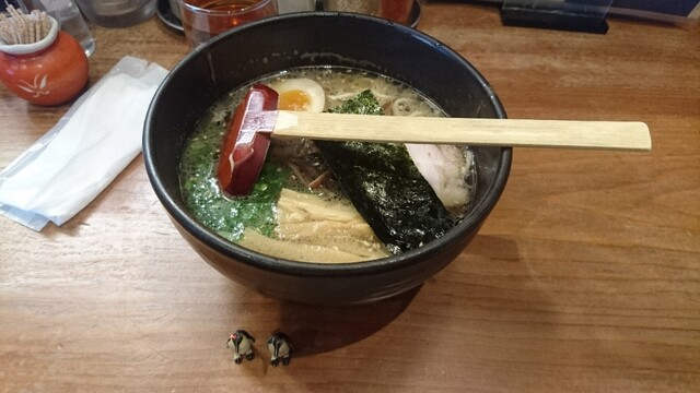 ごっつおらーめん 倉吉本店 1枚目