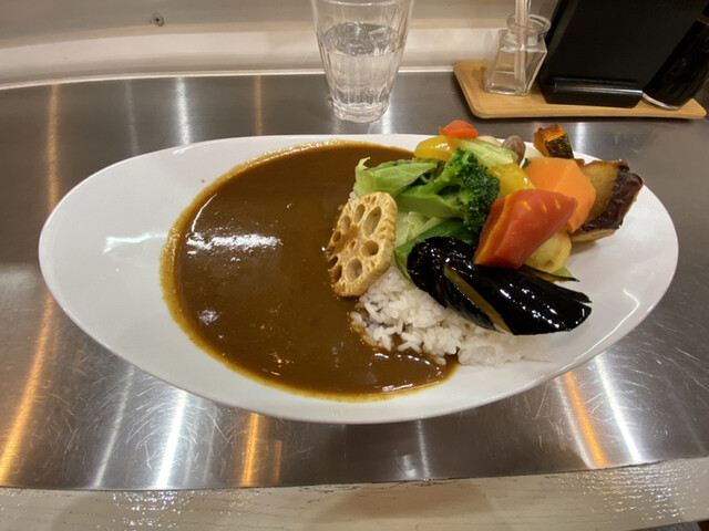 当たり前田カレー 1枚目