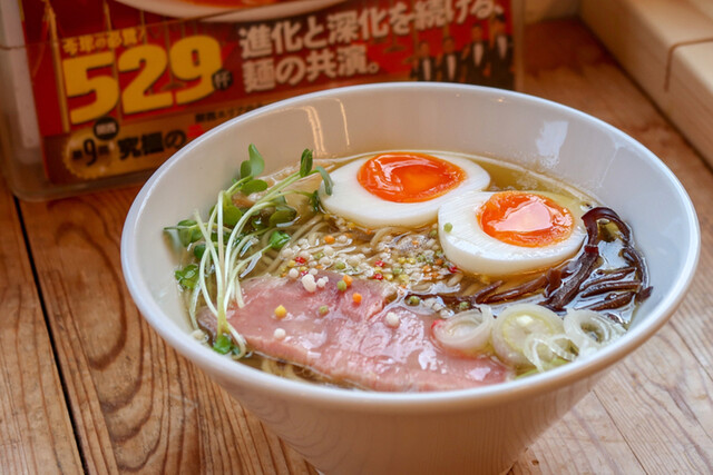 ホット・エアー・コーポレーション 1枚目