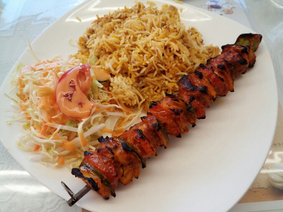 ザイカ・カレーハウス