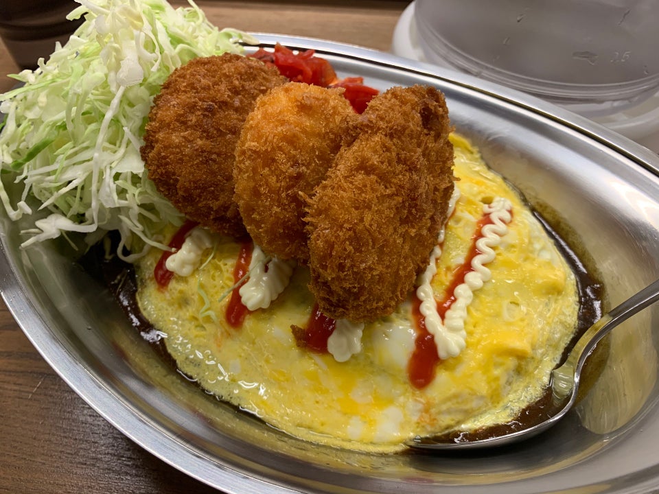 タイショウカレー 1枚目