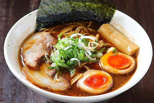 ラーメン一心 富山駅前本店