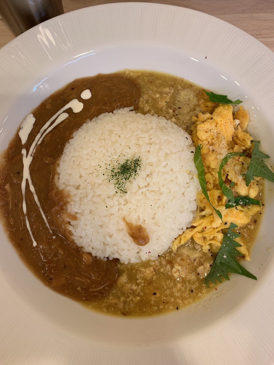 太田口通りカレー 1枚目