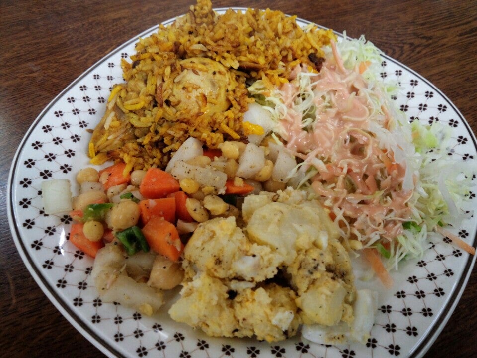 ハムザレストラン