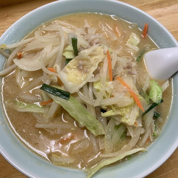 山久ラーメン 1枚目