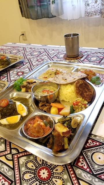 インド家庭料理の店 ニーラジュ