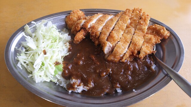 かれえてい 本店