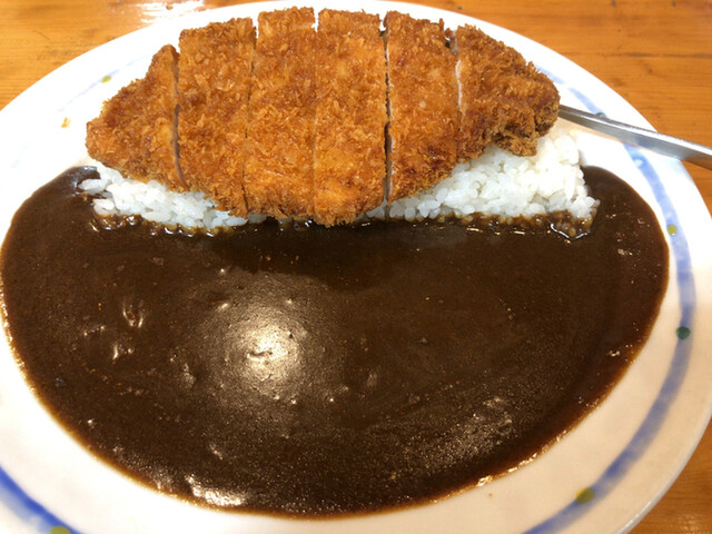かれえてい 中川原店 1枚目
