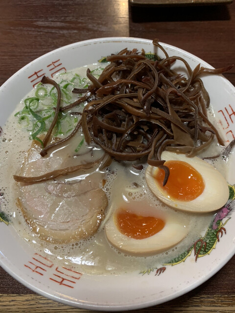 博多ラーメン 山桜 1枚目