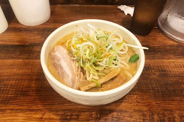 らーめん キラリ 1枚目