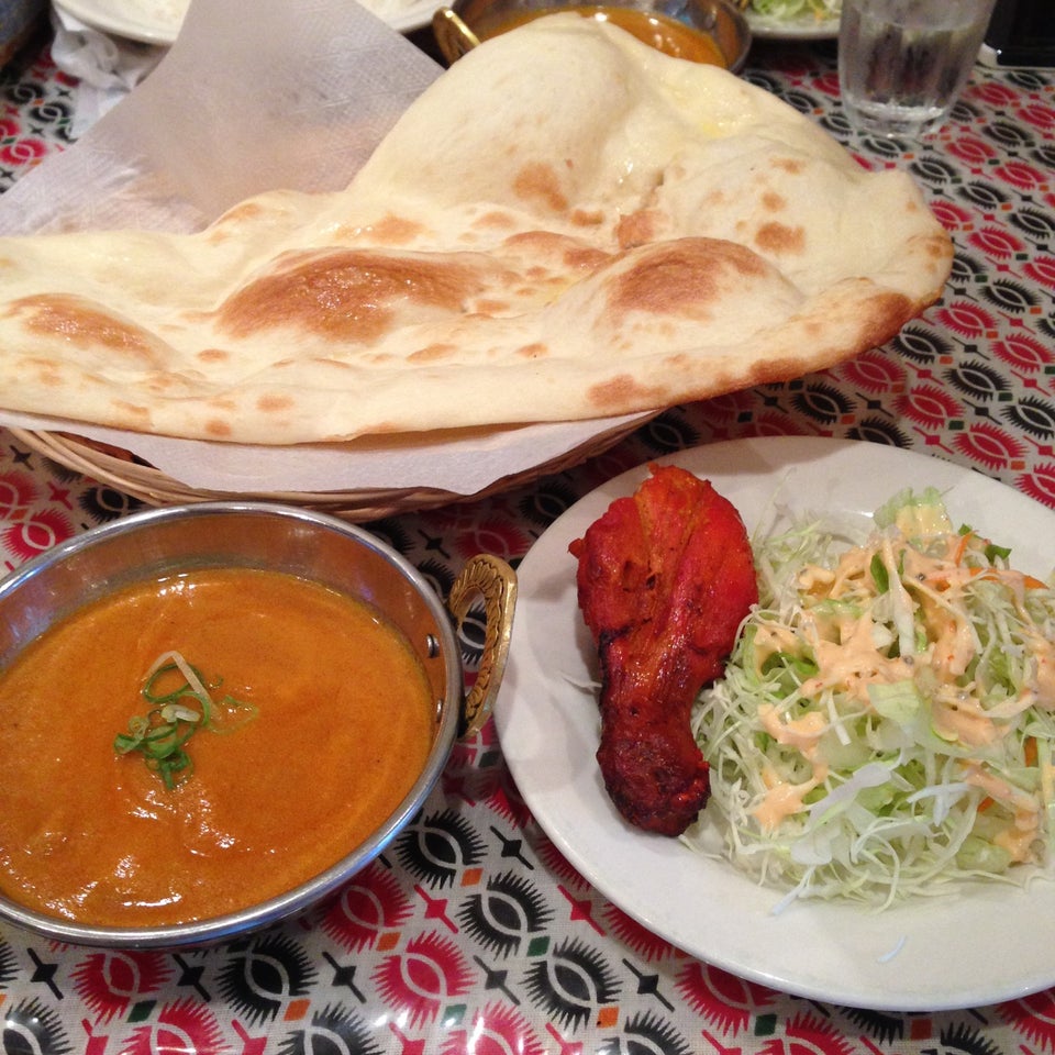 ガラムマサラ 1枚目