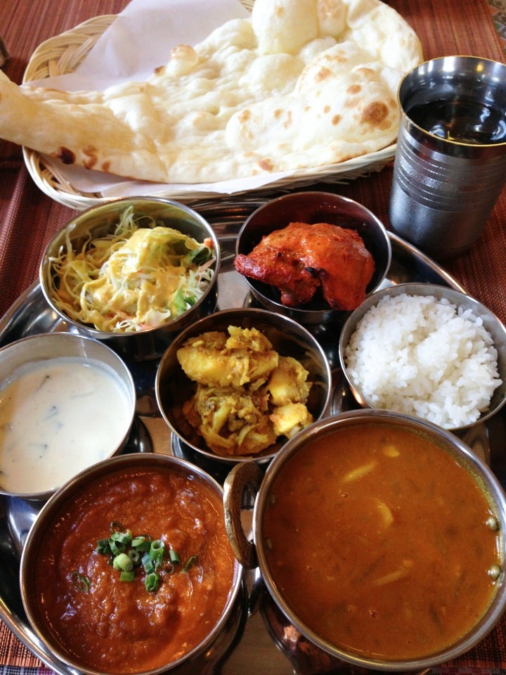 ラム インディアンレストラン 1枚目