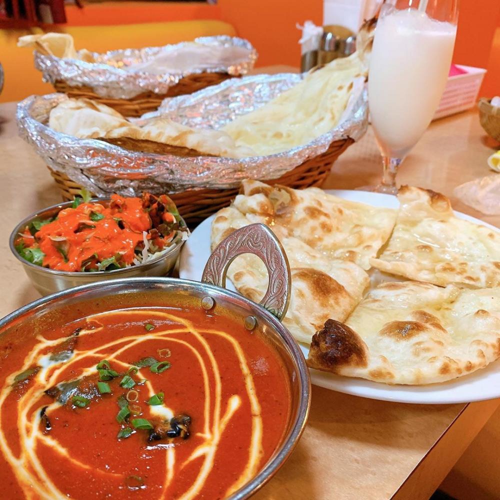 ニューデリ 1枚目