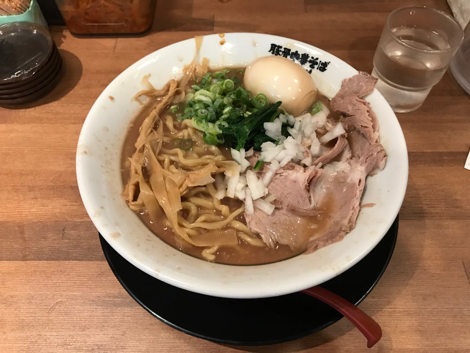 豚骨中華そば がんたれ 1枚目