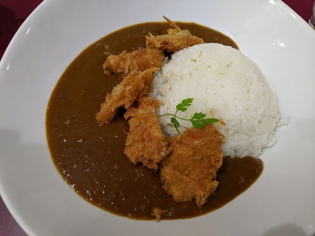 ぶらくり丁カレー BiBo 