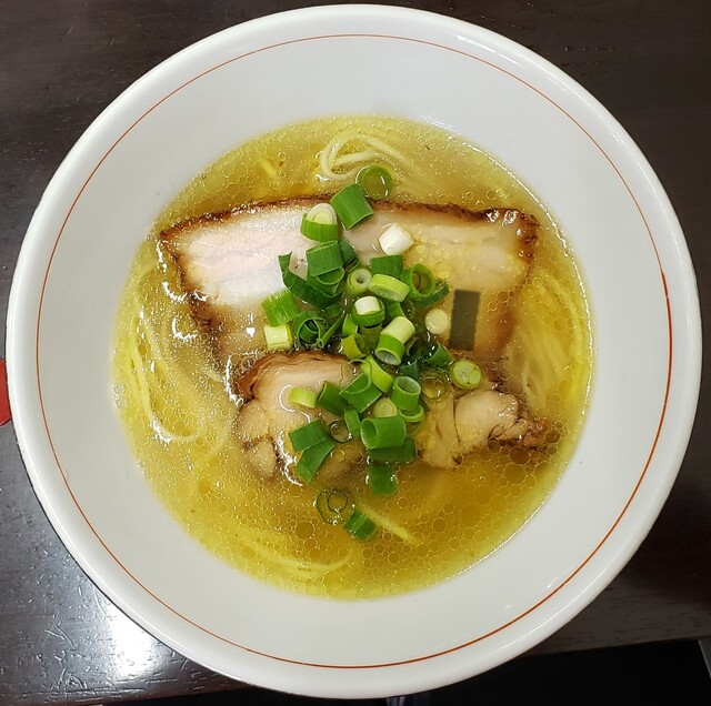 中華そば まる乃 1枚目