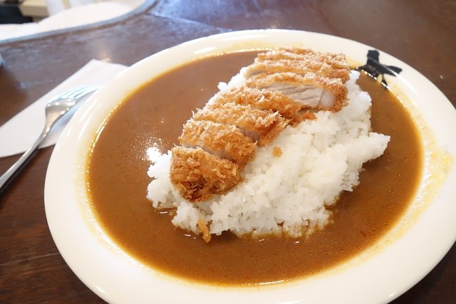 カレーハウスヤンギ 