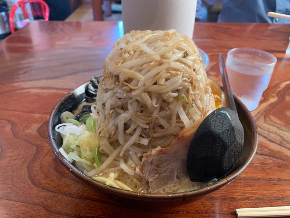 とんこつらーめん こう路 1枚目