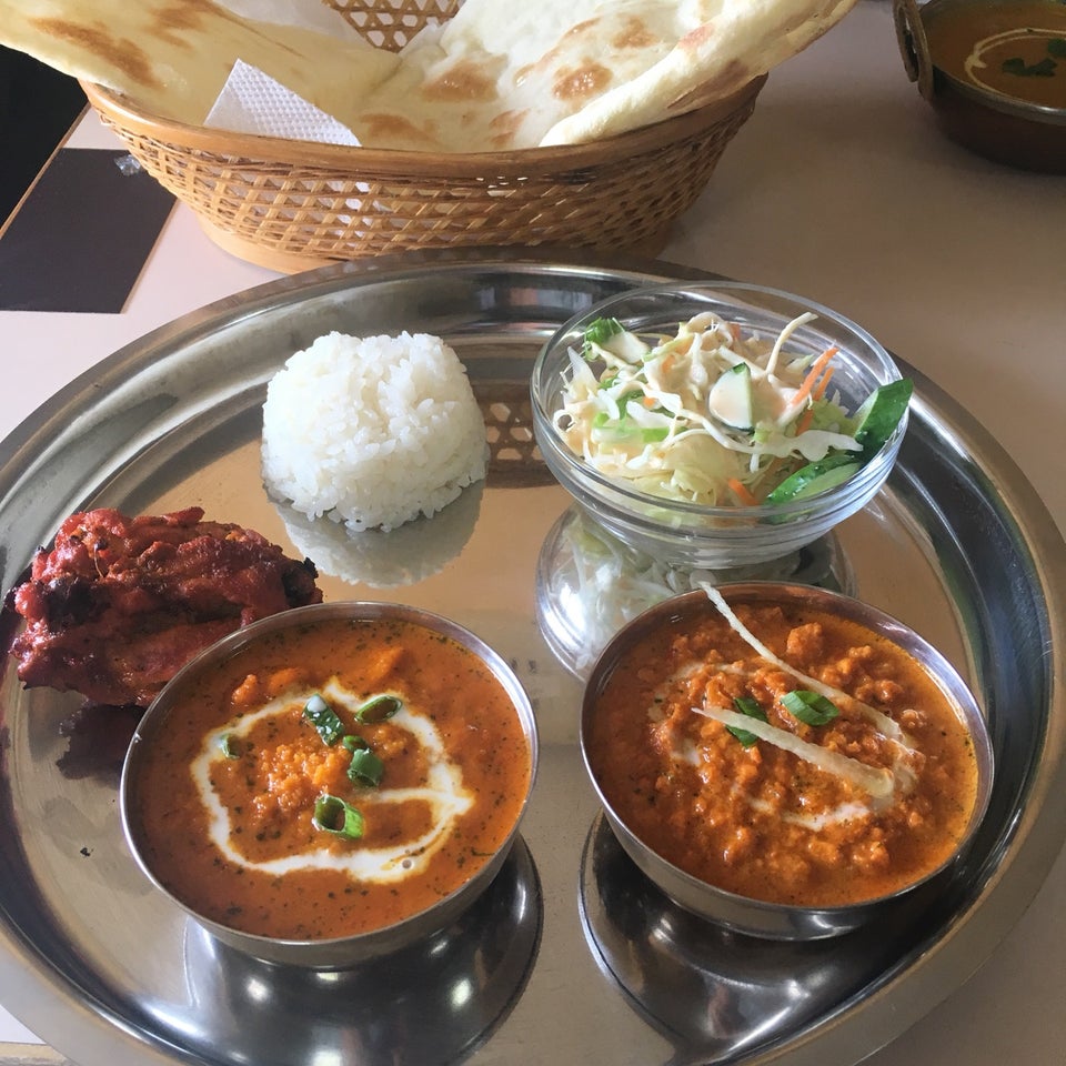 グッドラック インドカレー イオンタウン酒田店 1枚目