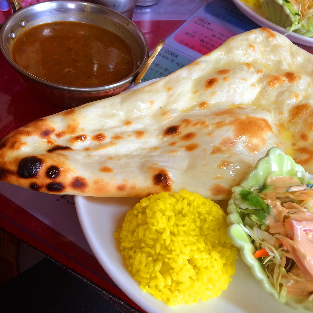 スパイスマジックインディアンレストラン 山形店 1枚目