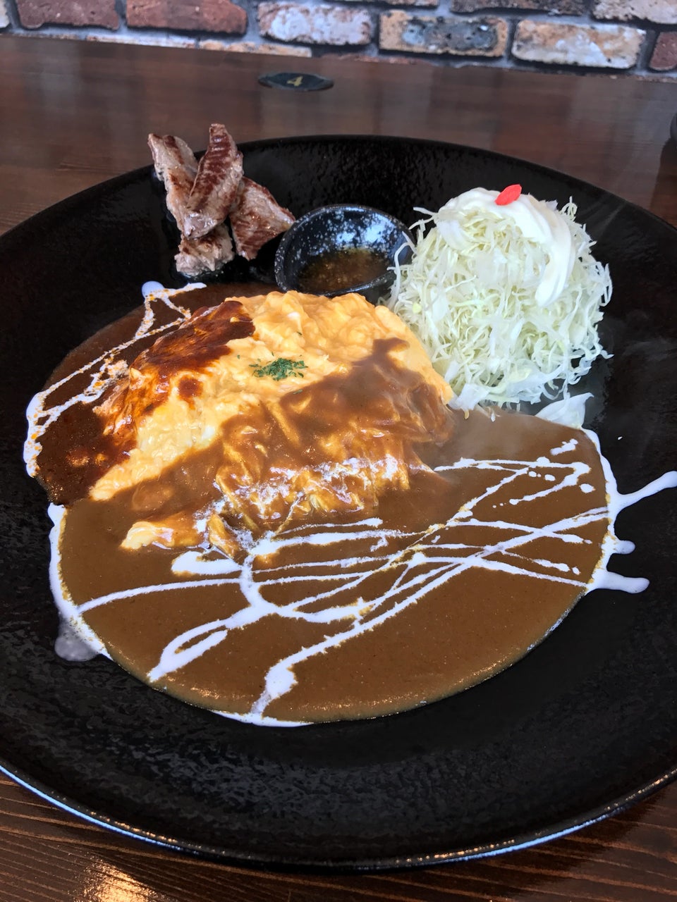 欧風カレー専門店 レッドブリック 1枚目