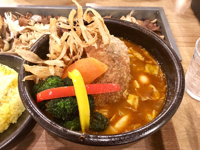 SOUP CURRY SPICE PICCA 1枚目