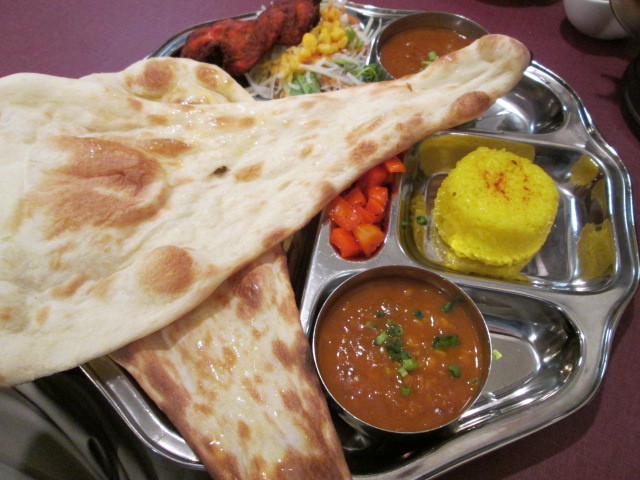 印度れすとらん カシミール 鈴川店 1枚目