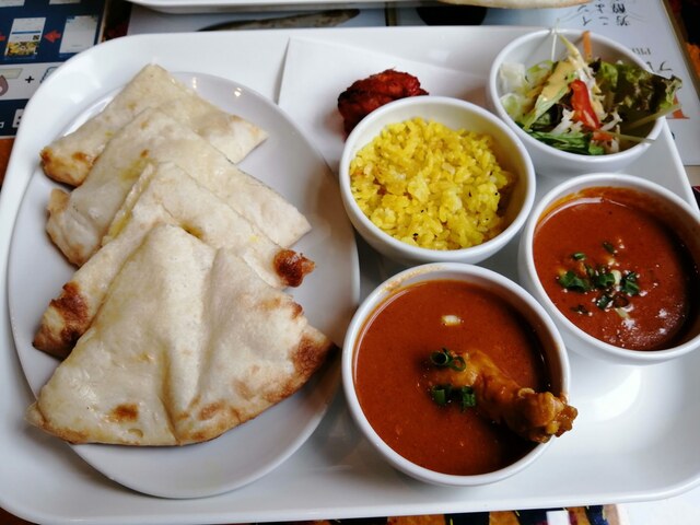 ロイヤルインドレストラン 天童店 1枚目