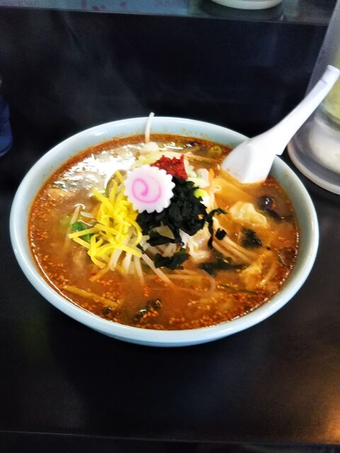 かわにし食堂 1枚目