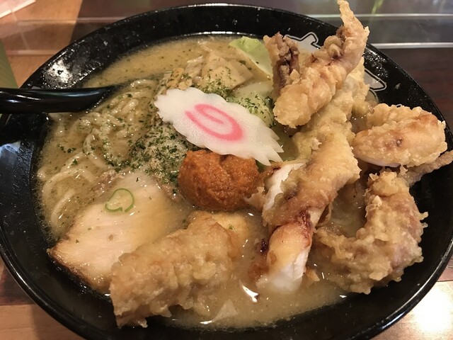 らーめん 有頂天 EVOLUTION 1枚目