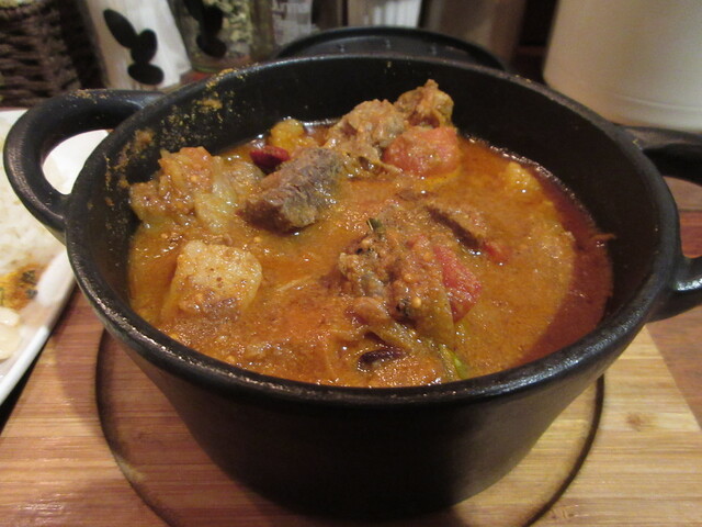 カレー食堂 コモやん。 1枚目