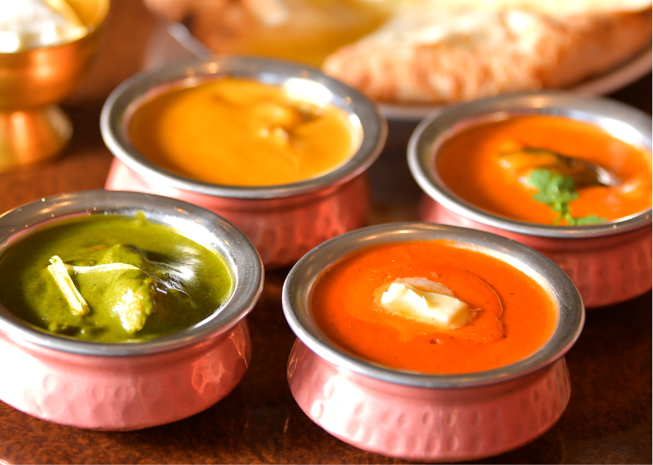 ナマステ 玖珂店 