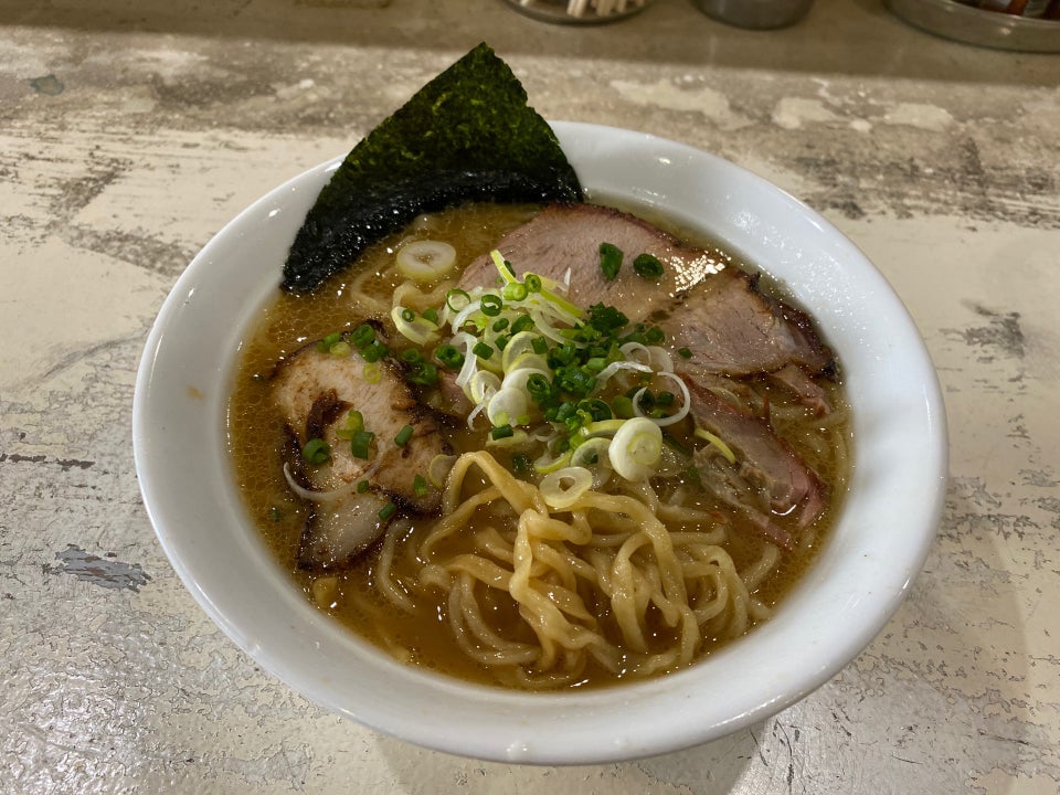 手打ち中華そば 侍