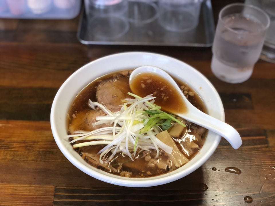 自家製麺中華そば 今里