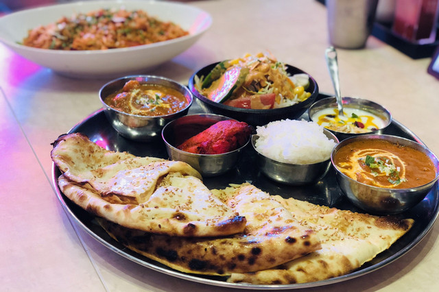 インドレストラン サンジワニ 