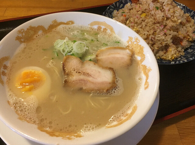 らあめん 彩龍