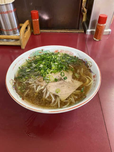 中華そば めんいち