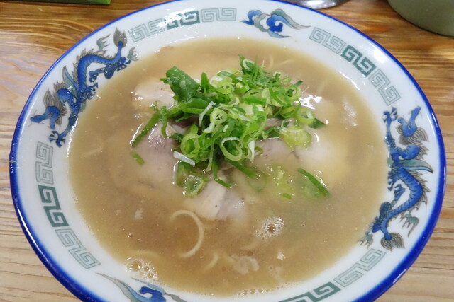中華そば 紅蘭 1枚目