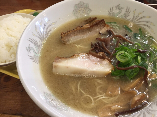 ラーメン大将 1枚目