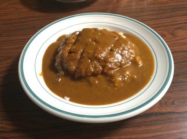 カレーの王様 風車 1枚目