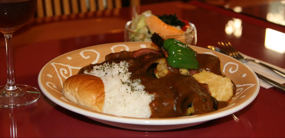 カレーハウスJIB 1枚目