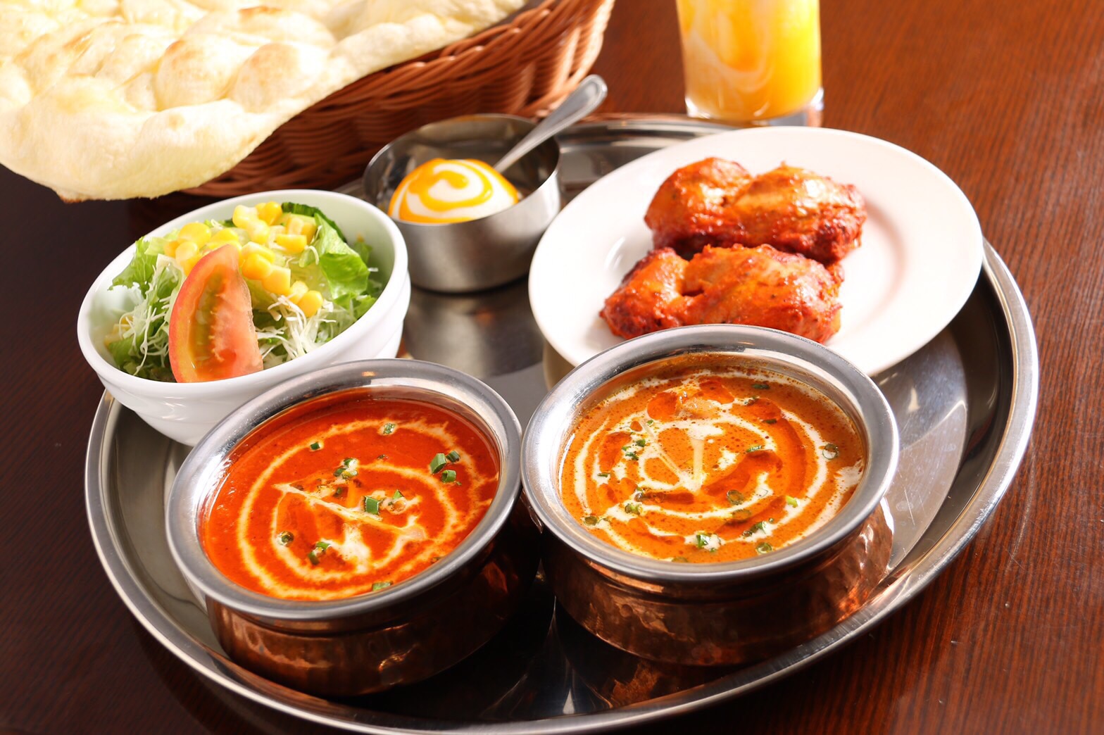 アジアン・インド・ネパールレストラン ヒマラヤ