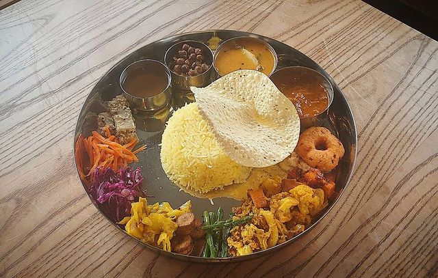 麺とカレーのお店 かるみれんげ