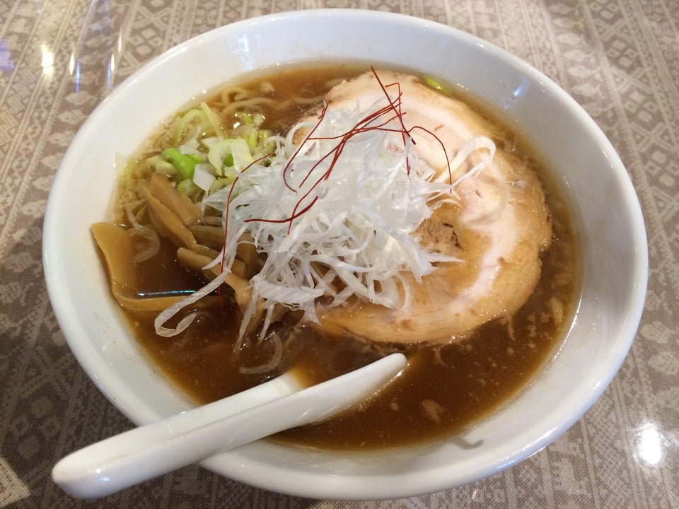 ラーメン由