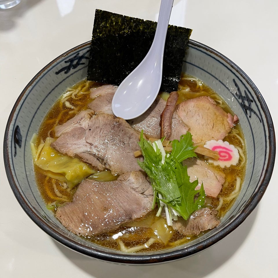 手打ち工房 凌駕