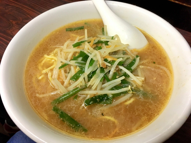 龍泉食堂 1枚目