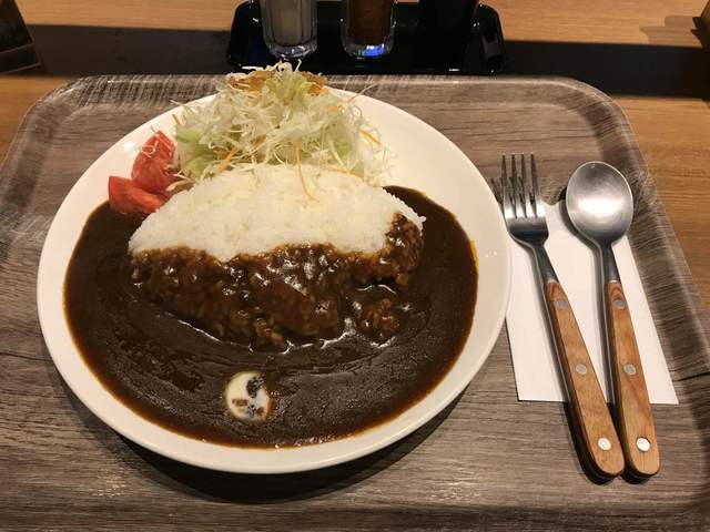 八ヶ岳パーキングエリア(上り線)スナックコーナー