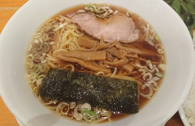 つけそばさんぷく 昭和店 1枚目